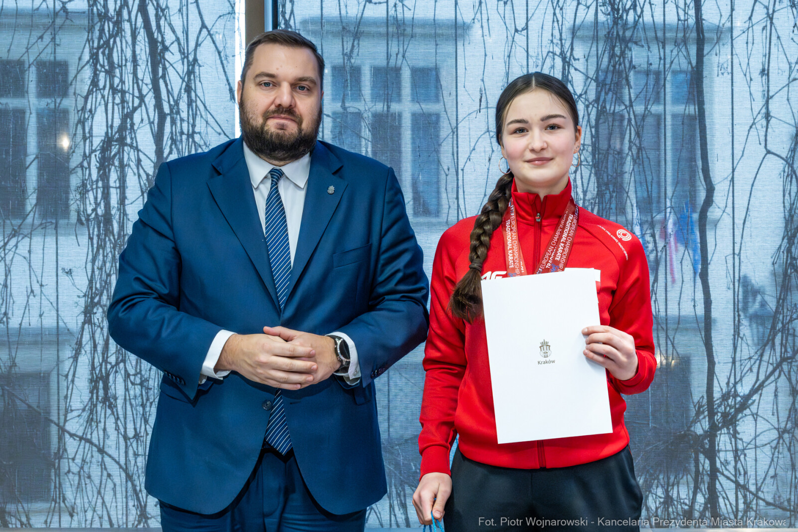 PW_681_ 028_fot. Piotr Wojnarowski.jpg-Sęk, Akademia Karate Tradycyjnego, spotkanie, zdjęcia  Autor: P. Wojnarowski