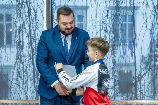 PW_681_ 032_fot. Piotr Wojnarowski.jpg-Sęk, Akademia Karate Tradycyjnego, spotkanie, zdjęcia