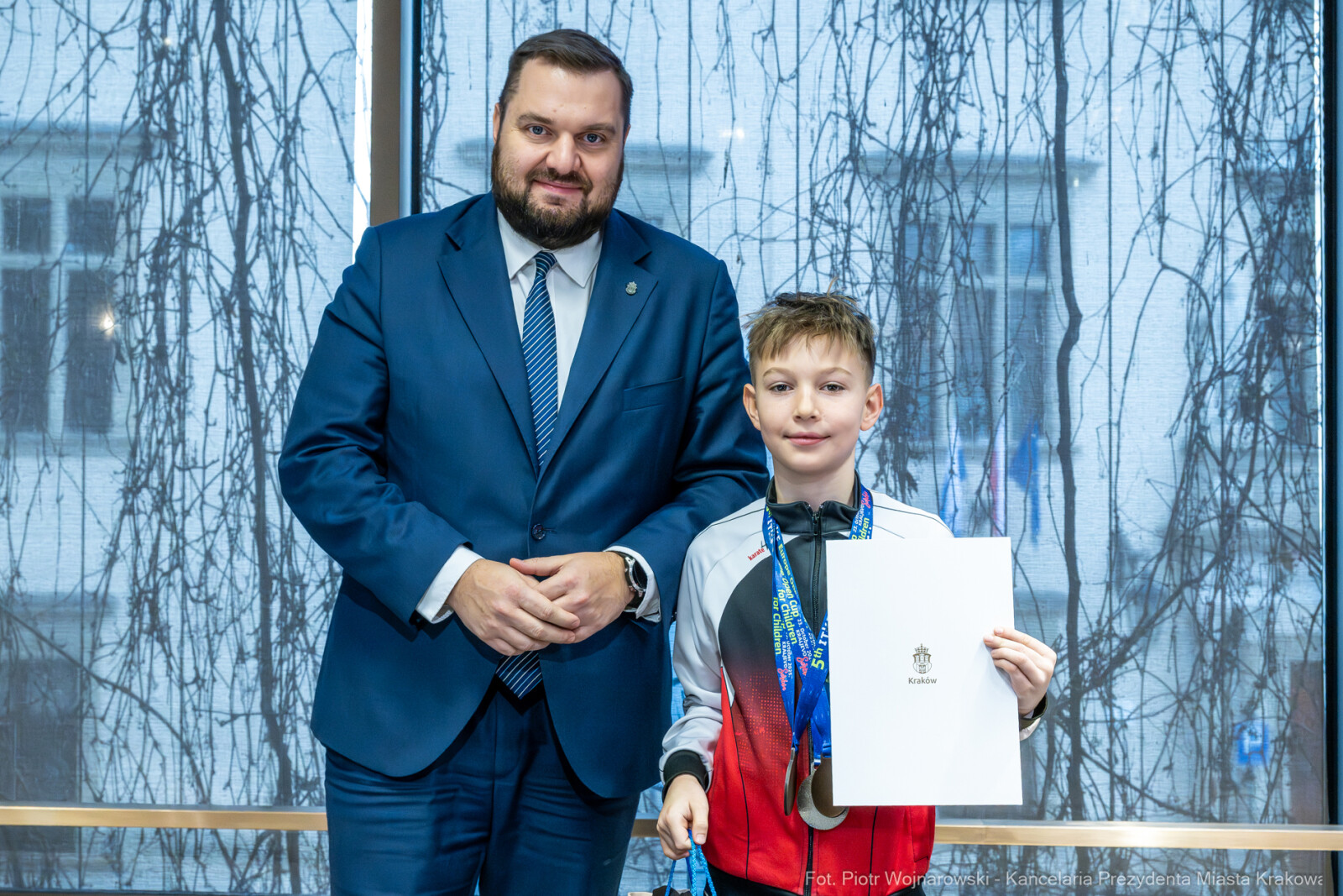 PW_681_ 033_fot. Piotr Wojnarowski.jpg-Sęk, Akademia Karate Tradycyjnego, spotkanie, zdjęcia  Autor: P. Wojnarowski