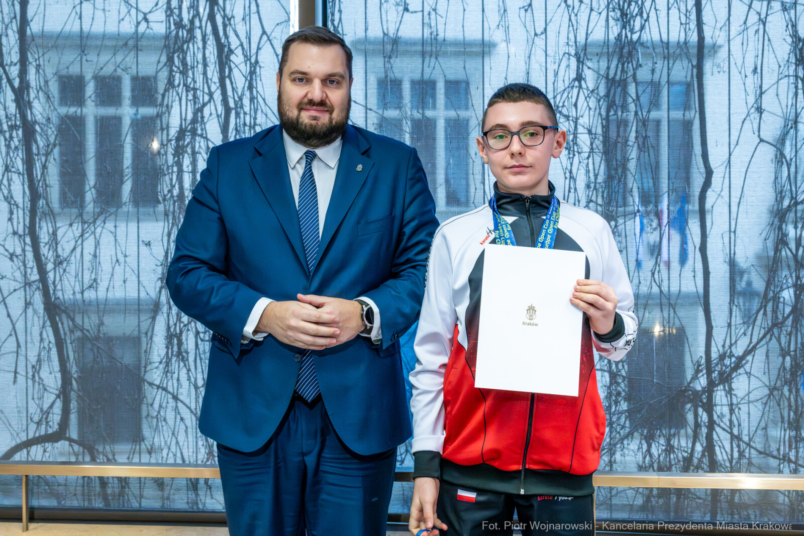 PW_681_ 035_fot. Piotr Wojnarowski.jpg-Sęk, Akademia Karate Tradycyjnego, spotkanie, zdjęcia  Autor: P. Wojnarowski