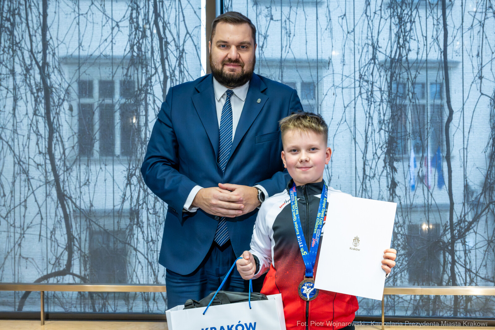 PW_681_ 038_fot. Piotr Wojnarowski.jpg-Sęk, Akademia Karate Tradycyjnego, spotkanie, zdjęcia  Autor: P. Wojnarowski