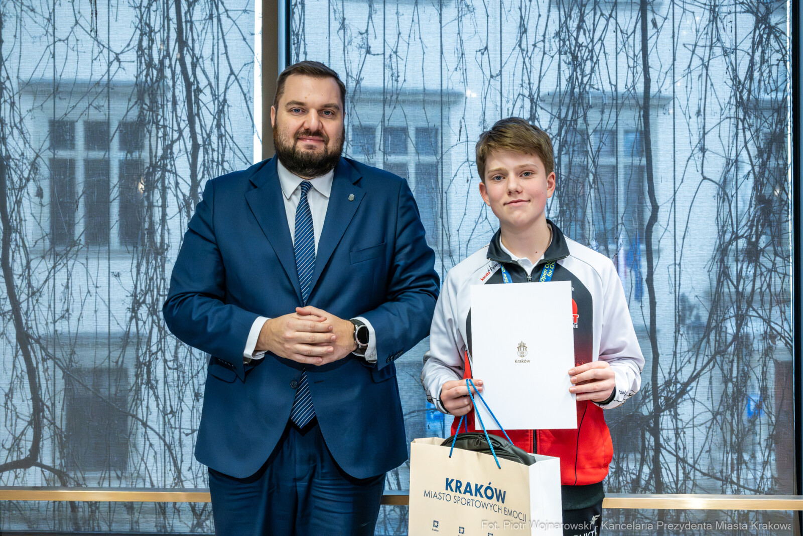 PW_681_ 039_fot. Piotr Wojnarowski.jpg-Sęk, Akademia Karate Tradycyjnego, spotkanie, zdjęcia  Autor: P. Wojnarowski