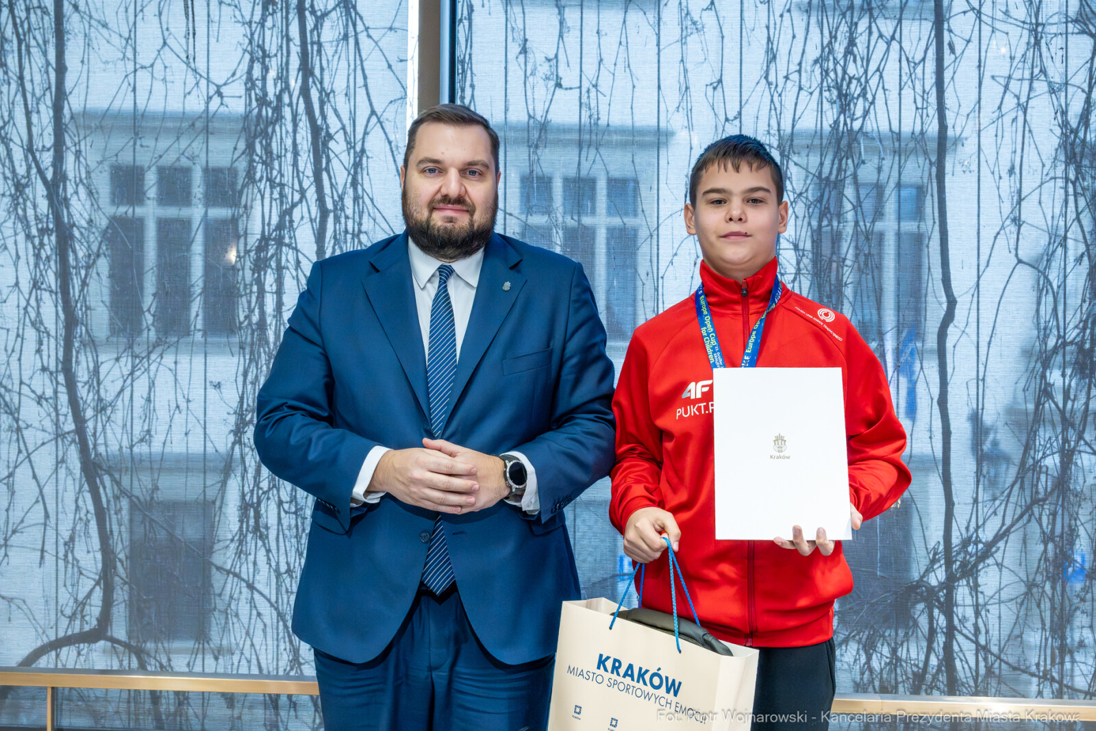 PW_681_ 040_fot. Piotr Wojnarowski.jpg-Sęk, Akademia Karate Tradycyjnego, spotkanie, zdjęcia  Autor: P. Wojnarowski