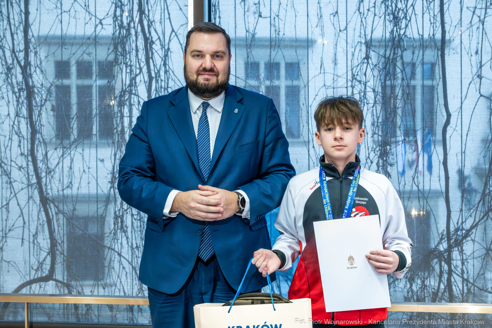 PW_681_ 041_fot. Piotr Wojnarowski.jpg-Sęk, Akademia Karate Tradycyjnego, spotkanie, zdjęcia  Autor: P. Wojnarowski