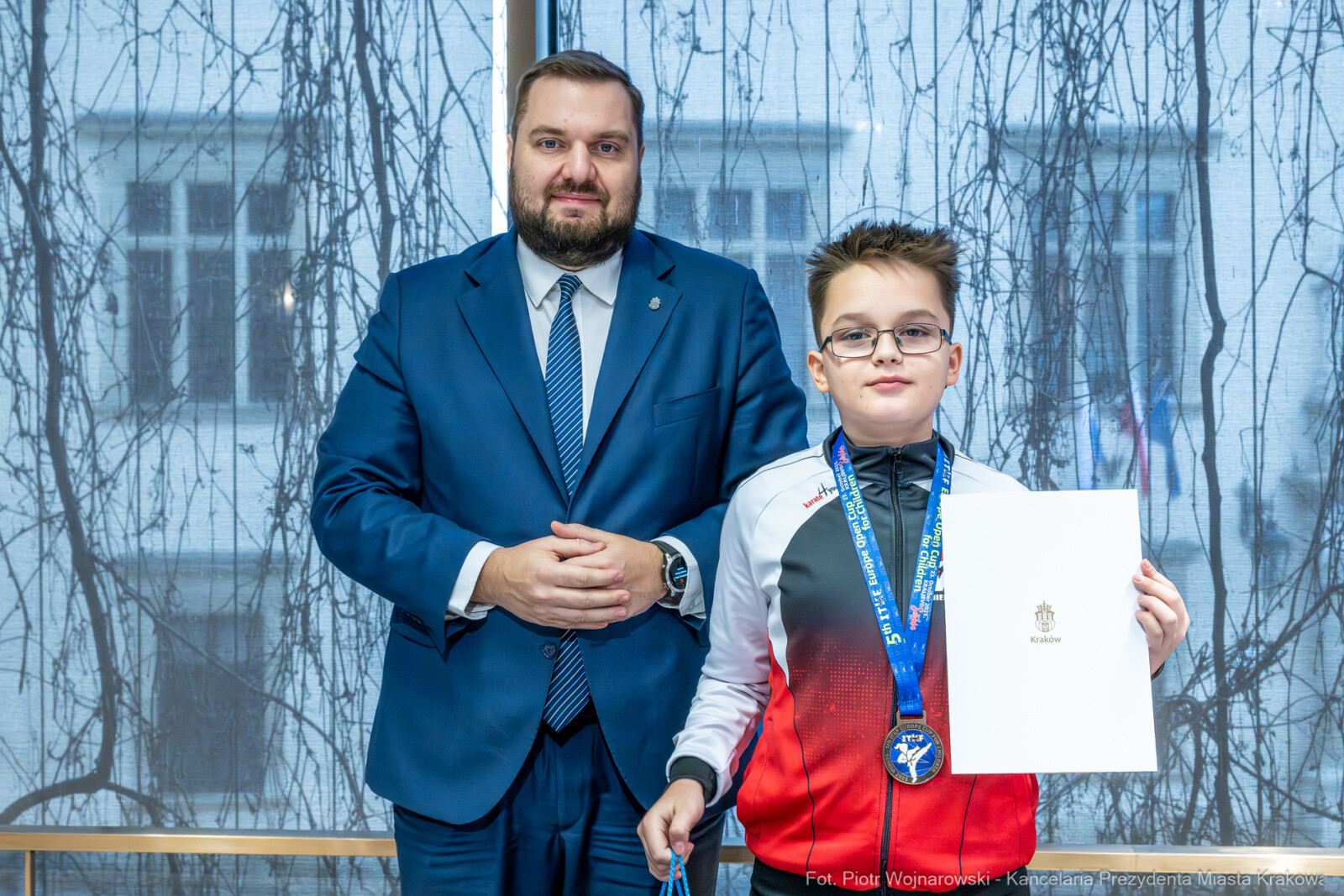 PW_681_ 042_fot. Piotr Wojnarowski.jpg-Sęk, Akademia Karate Tradycyjnego, spotkanie, zdjęcia  Autor: P. Wojnarowski