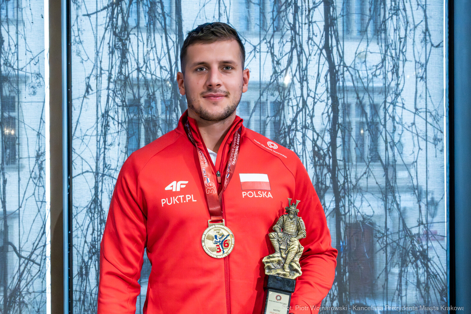 PW_681_ 048_fot. Piotr Wojnarowski.jpg-Sęk, Akademia Karate Tradycyjnego, spotkanie, zdjęcia  Autor: P. Wojnarowski