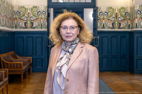 Miszalski, Cracovia, Elżbieta, Filipiak, spotkanie, zdjęcia