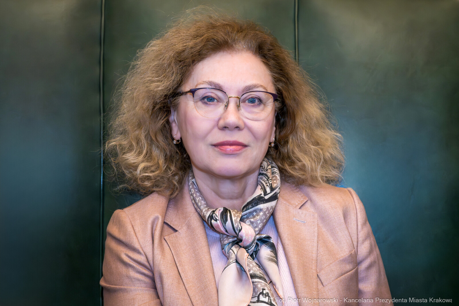 Miszalski, Cracovia, Elżbieta, Filipiak, spotkanie, zdjęcia  Autor: P. Wojnarowski