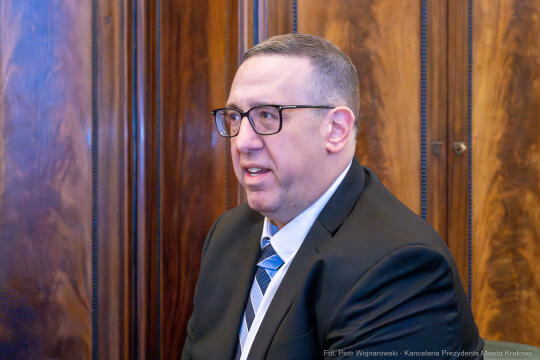 Miszalski, Cracovia, Elżbieta, Filipiak, spotkanie, zdjęcia