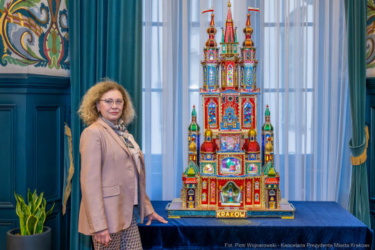 Miszalski, Cracovia, Elżbieta, Filipiak, spotkanie, zdjęcia