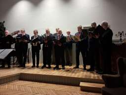 4lApfTHr.jpg-Koncert kolęd w wykonaniu Krakowskiego Towarzystwa Śpiewackiego ECHO.