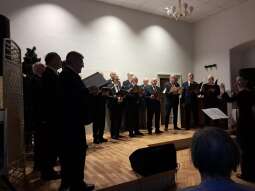 m88rYr0_.jpg-Koncert kolęd w wykonaniu Krakowskiego Towarzystwa Śpiewackiego ECHO.