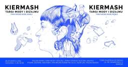 Logo: KIERMASH - WIOSNA NA KAZIMIERZU/ SPRING IN KAZIMIERZ