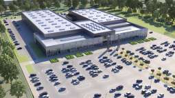 Międzynarodowe Centrum Targowo – Kongresowe EXPO Kraków - Targi w Krakowie Sp. z o.o.