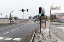 20260209-0S4A9107.jpg-Skrzyżowanie ul. Opolskiej i Mehoffera