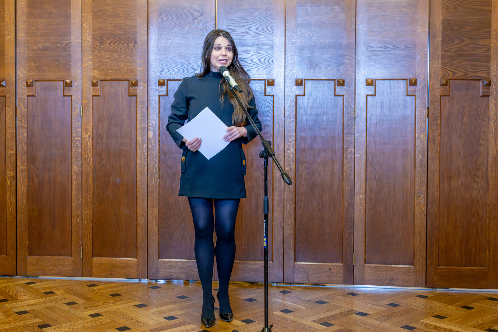 Miszalski, Klaman, Drabik Rada Krakowskich Seniorów, pożegnanie, zdjęcia  Autor: Piotr Wojnarowski