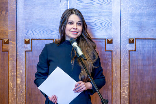 Miszalski, Klaman, Drabik Rada Krakowskich Seniorów, pożegnanie, zdjęcia