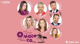 Logo: O mało co.../ Touch and Go…