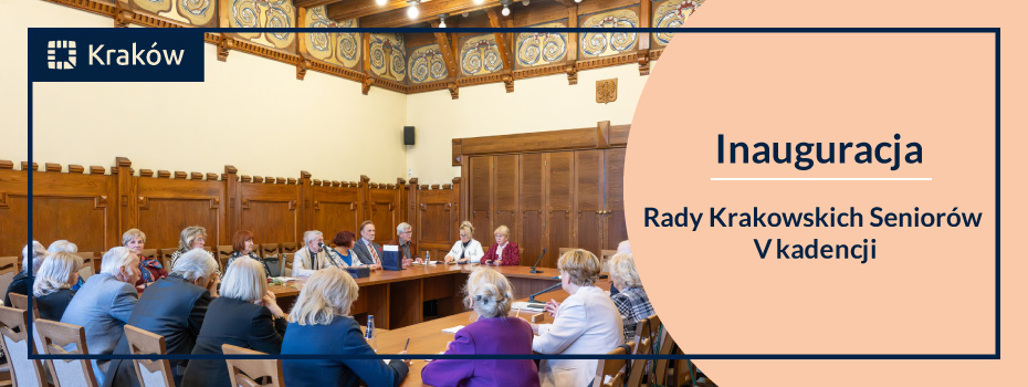 Inauguracja RKS V kadencji