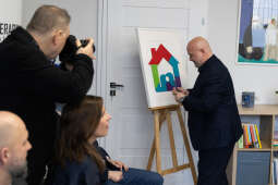 20260210-0S4A9686.jpg-Kraków wzmacnia wsparcie dla rodzin. Otwarcie drugiego Centrum dla Rodzin