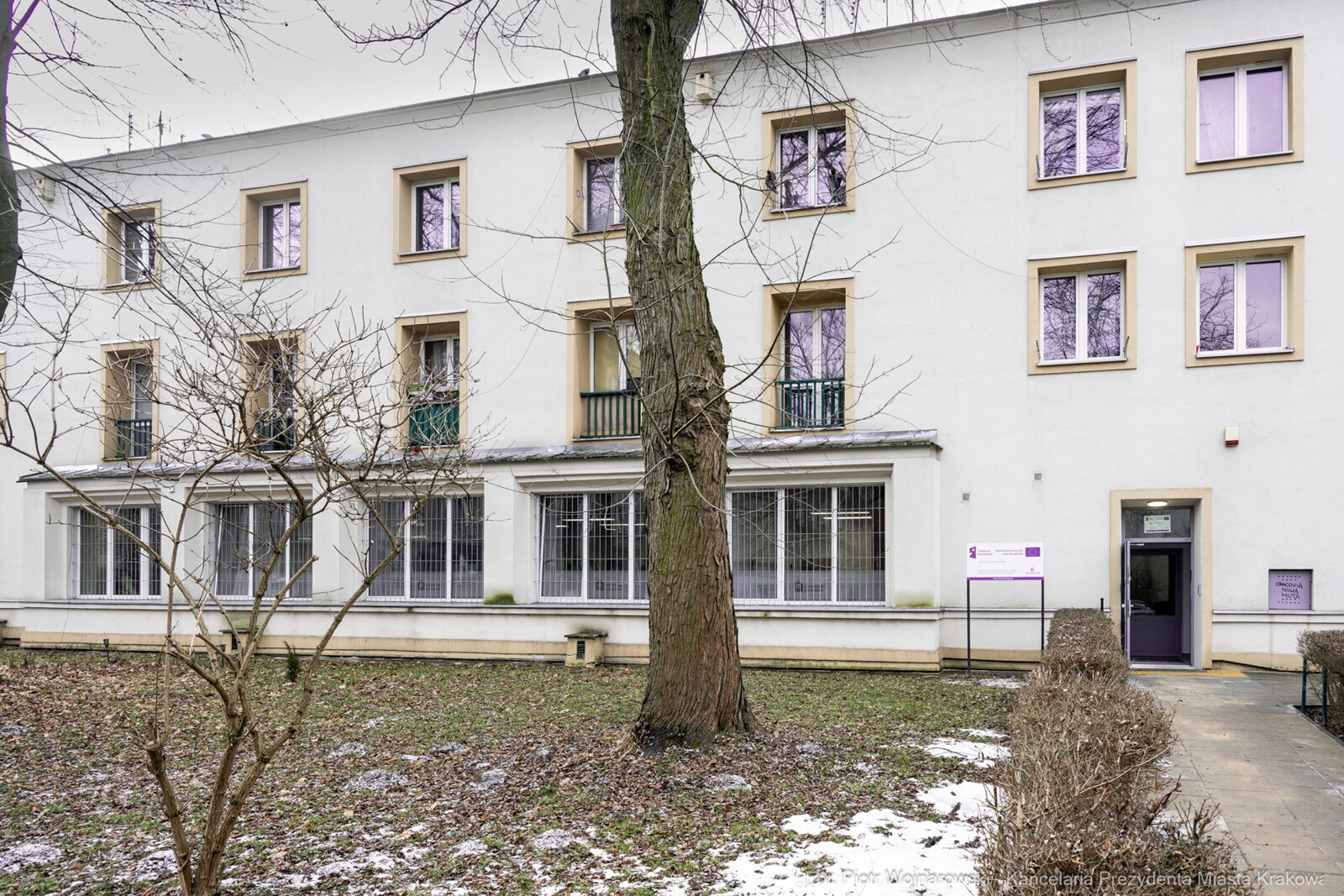 Klaman, Drabik, otwarcie, Centrum dla Rodzin, Krakowiaków, zdjęcia  Autor: Piotr Wojnarowski