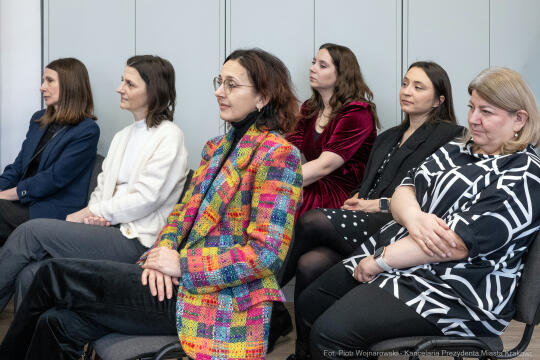 Klaman, Drabik, otwarcie, Centrum dla Rodzin, Krakowiaków, zdjęcia