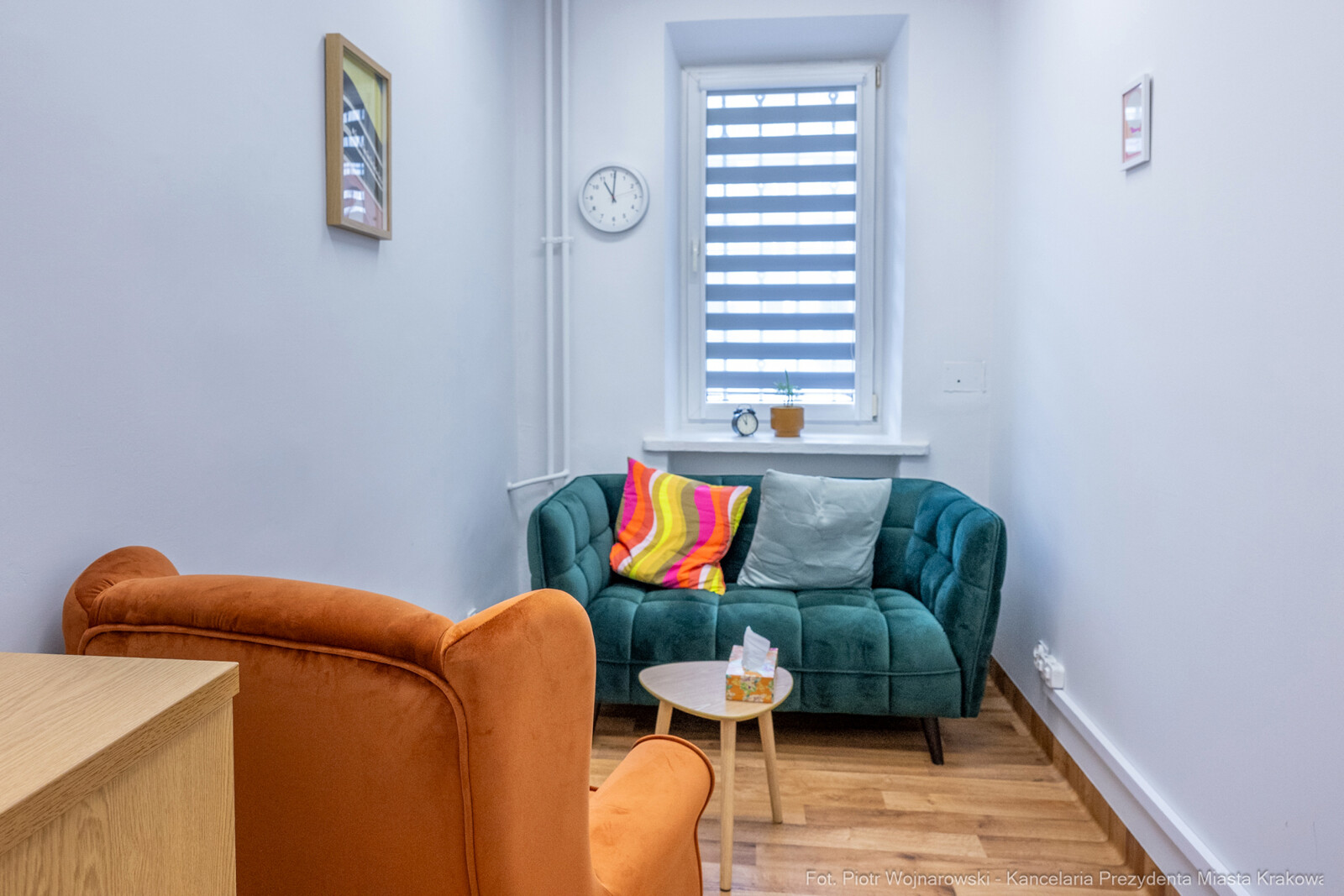 Klaman, Drabik, otwarcie, Centrum dla Rodzin, Krakowiaków, zdjęcia  Autor: Piotr Wojnarowski