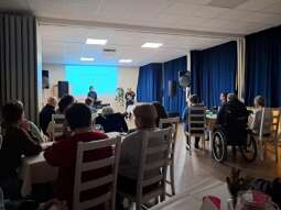 Anioły w poezji, dźwiękach oraz w życiu – wyjątkowe wydarzenie na Nowaczyńskiego.