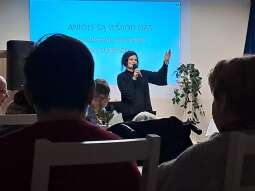 Anioły w poezji, dźwiękach oraz w życiu – wyjątkowe wydarzenie na Nowaczyńskiego.