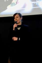 Wiceprezydent Miasta Krakowa w trakcie składania życzeń