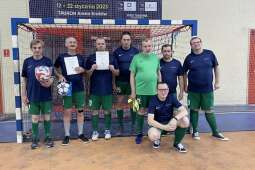 Drużyna ŚDS „Vita”