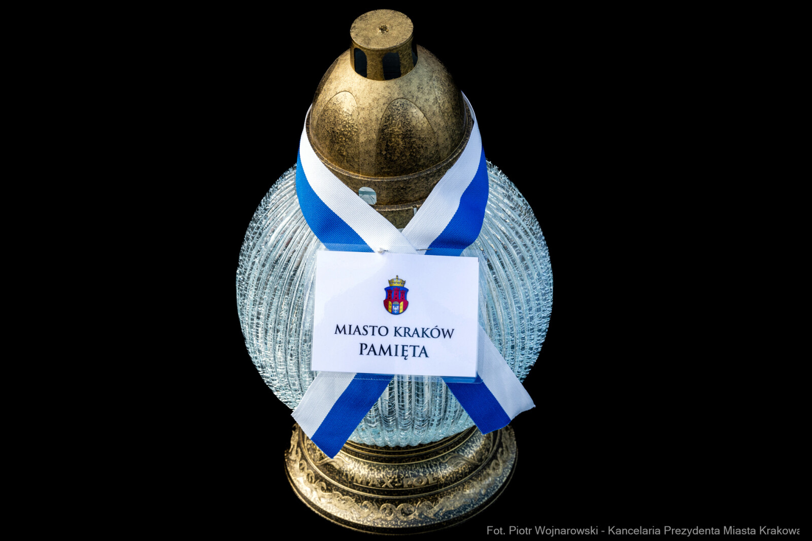 Kukliński, 22 rocznica, obchody, pomnik, znicz, wojsko, zdjęcia  Autor: Piotr Wojnarowski