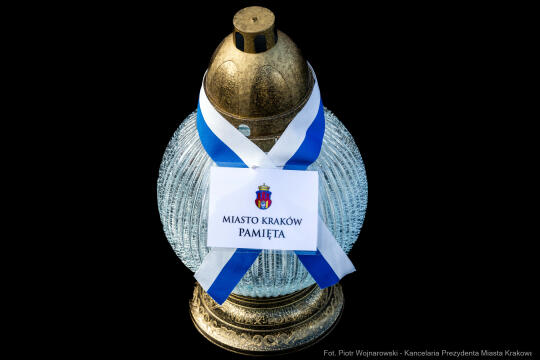 Kukliński, 22 rocznica, obchody, pomnik, znicz, wojsko, zdjęcia