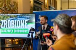 Użytek ekologiczny „Zakrzówek” dla mieszkańców! Miasto właścicielem większości terenu