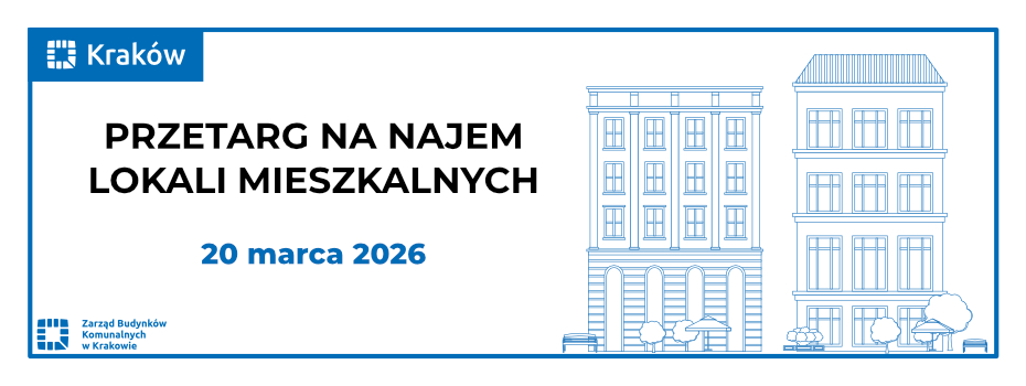 Przetarg lokale mieszkalne 
