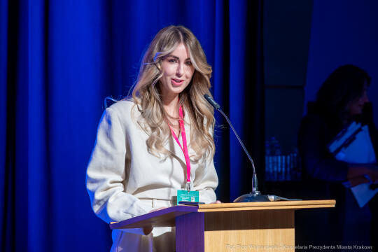 Miszalski, Odważne w Nauce, Manggha, Halska-Pionka, konferencja, zdjęcia