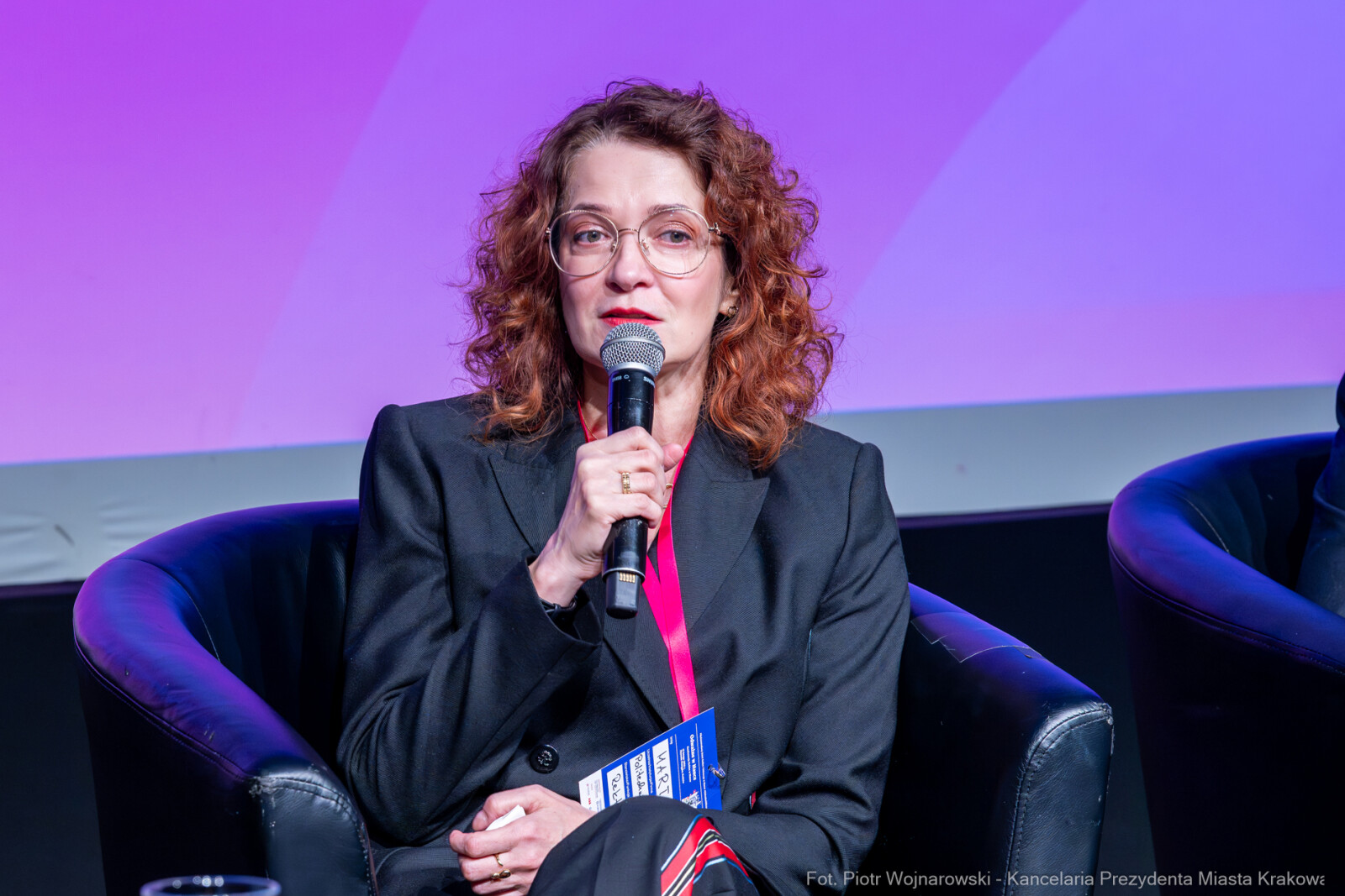 Miszalski, Odważne w Nauce, Manggha, Halska-Pionka, konferencja, zdjęcia  Autor: Piotr Wojnarowski