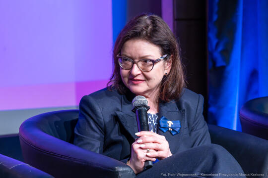 Miszalski, Odważne w Nauce, Manggha, Halska-Pionka, konferencja, zdjęcia