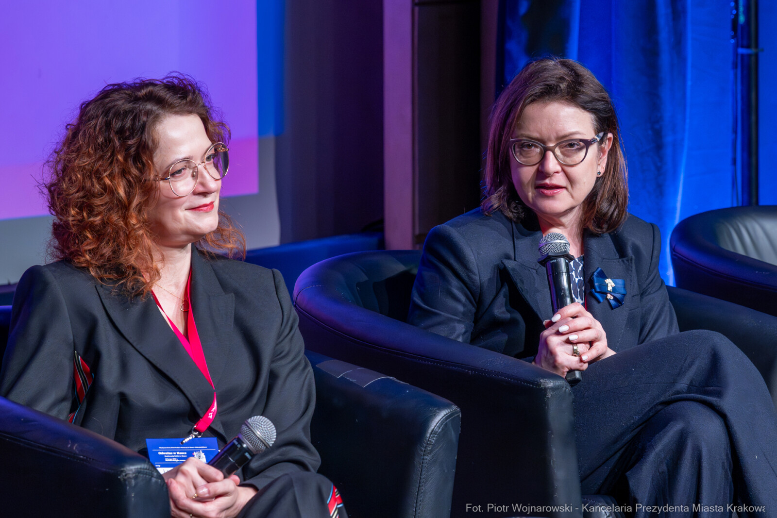 Miszalski, Odważne w Nauce, Manggha, Halska-Pionka, konferencja, zdjęcia  Autor: Piotr Wojnarowski