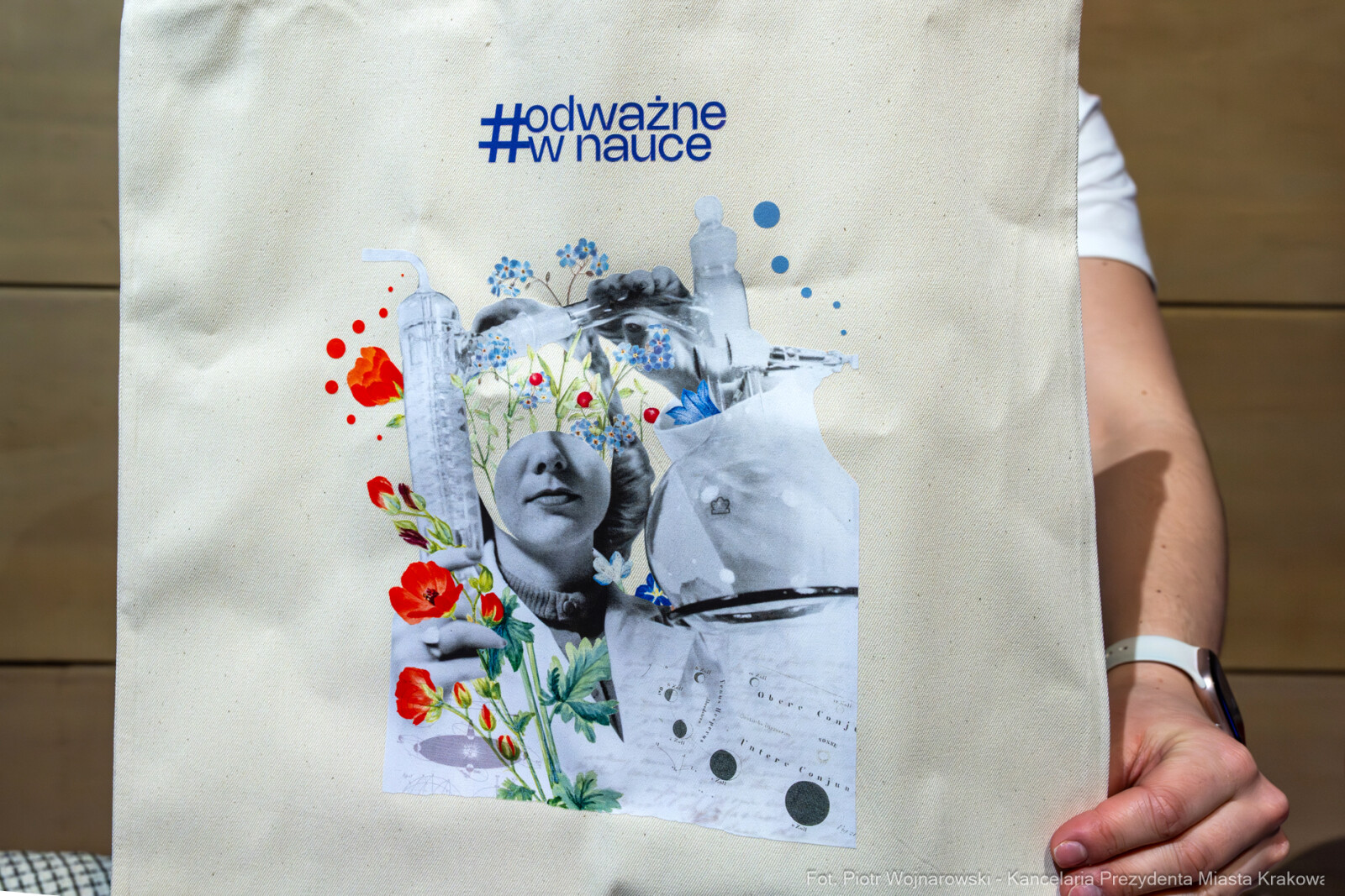 Miszalski, Odważne w Nauce, Manggha, Halska-Pionka, konferencja, zdjęcia  Autor: Piotr Wojnarowski