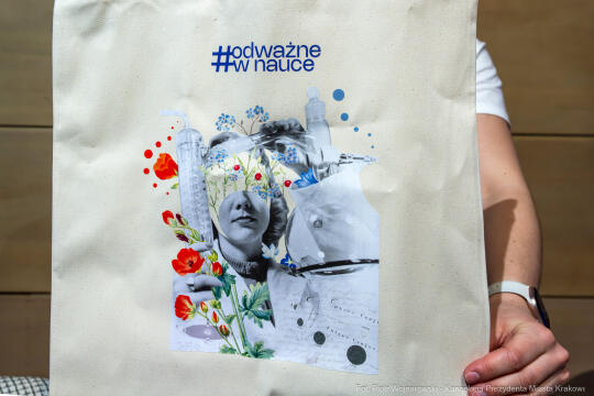 Miszalski, Odważne w Nauce, Manggha, Halska-Pionka, konferencja, zdjęcia