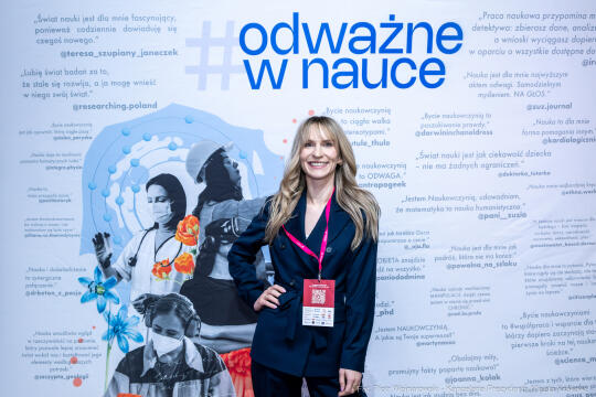 Miszalski, Odważne w Nauce, Manggha, Halska-Pionka, konferencja, zdjęcia