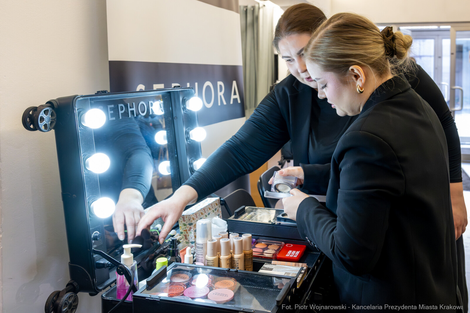 Miszalski, Odważne w Nauce, Manggha, Halska-Pionka, konferencja, zdjęcia  Autor: Piotr Wojnarowski