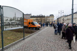 0S4A1542.jpg-Budki lęgowe na walentynki - Rynek Podgórski