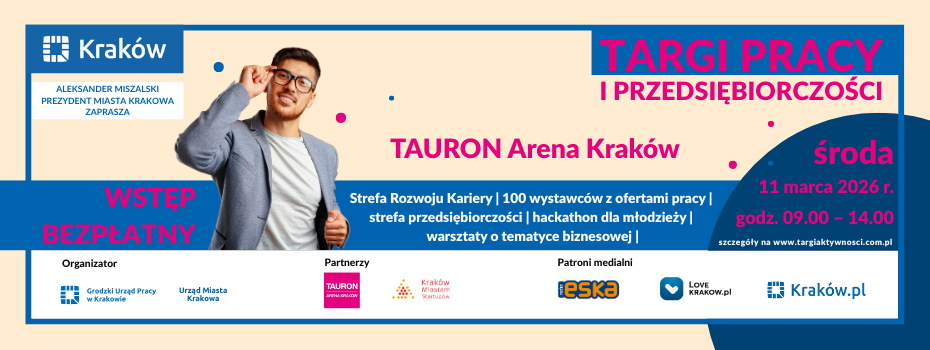 Targi Pracy i Przedsiębiorczości „Przedsiębiorcza wiosna”