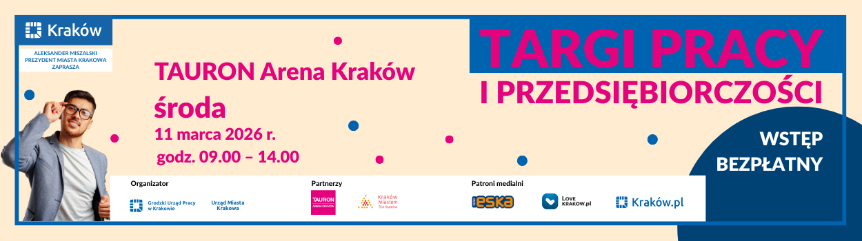 Targi Pracy i Przedsiębiorczości „Przedsiębiorcza wiosna”