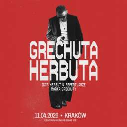 Logo: Koncert "Grechuta Herbuta"/ 'Grechuta Herbuta' concert