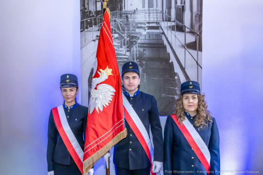 Miszalski, Śmiałek, Wodociągi Miasta Krakowa, jubileusz, 125 lat, zdjęcia