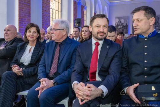 Miszalski, Śmiałek, Wodociągi Miasta Krakowa, jubileusz, 125 lat, zdjęcia