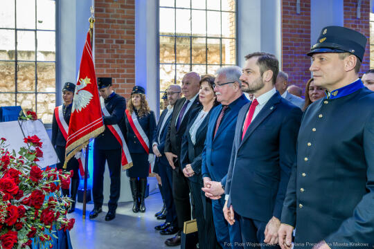 Miszalski, Śmiałek, Wodociągi Miasta Krakowa, jubileusz, 125 lat, zdjęcia